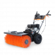 Подметальная машина бензиновая VILLARTEC SW7080E (Насадка снег)