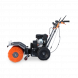 Подметальная машина бензиновая VILLARTEC SW7080E (Насадка снег)