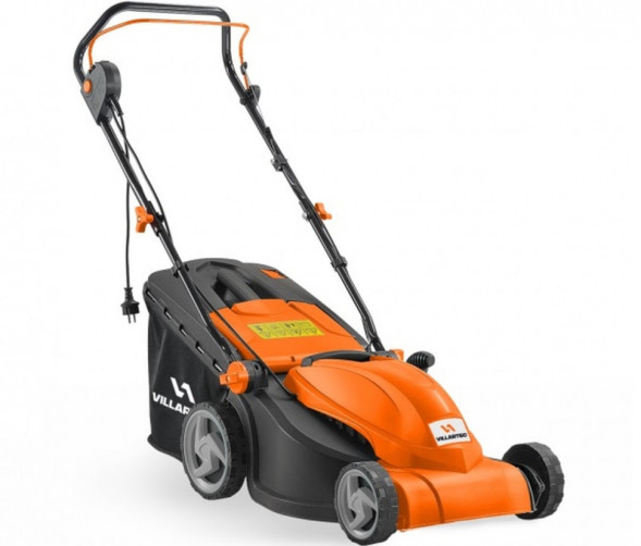 Газонокосилка электрическая VILLARTEC ME 1438