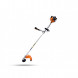 Мотокоса бензиновая VILLARTEC CB 252