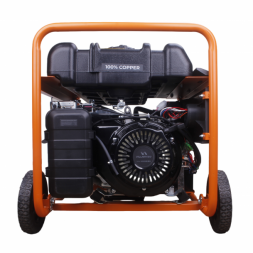 Генератор бензиновый VILLARTEC GG6300ЕВС,  5,5 кВт