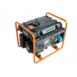 Генератор бензиновый VILLARTEC GG 6300C