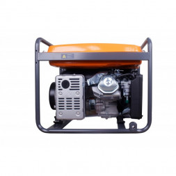 Генератор бензиновый VILLARTEC GGM7200С 6,3 кВт