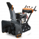 Снегоуборщик бензиновый VILLARTEC WB G-139T SnowBoss™ (375 см3, 86/54 см, вариатор, гусен.)