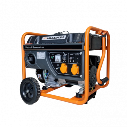 Генератор бензиновый VILLARTEC GG3400WС, 2.6 кВт