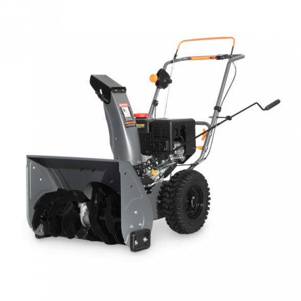 Снегоуборщик бензиновый VILLARTEC WB7056 Loncin 212см³ 7л.с