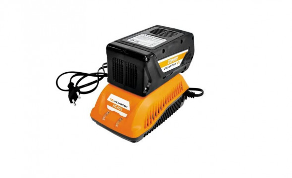 Мотоножницы аккумуляторные VILLARTEC HA 40 SET:AM402,AC402