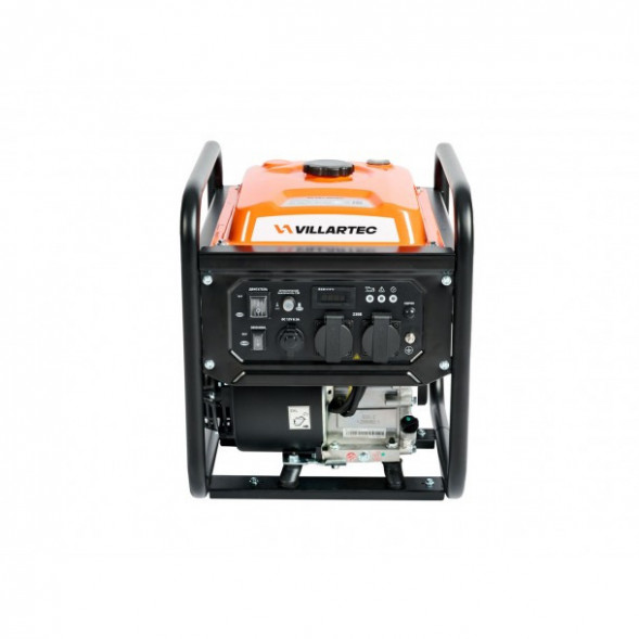 Генератор инверторный с открытой рамой VILLARTEC GI 328