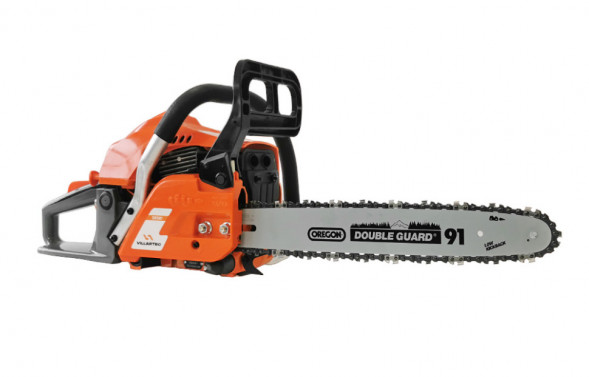 Бензопила VILLARTEC SB581, шина 16"/40 см