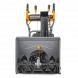 Снегоуборщик бензиновый VILLARTEC C-76 Plus