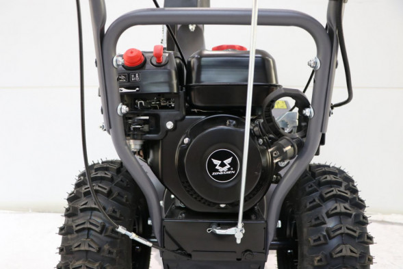 Снегоуборщик бензиновый VILLARTEC WB 5561E