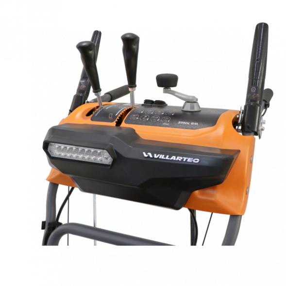 Снегоуборщик бензиновый VILLARTEC WB 7066E