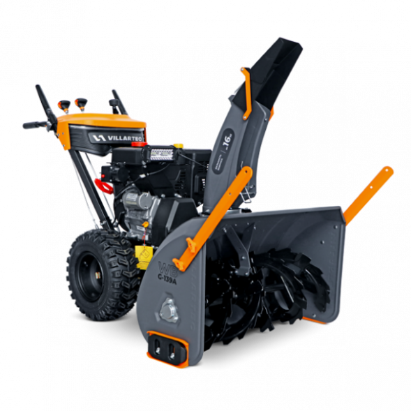 Снегоуборщик бензиновый VILLARTEC WB G-139A