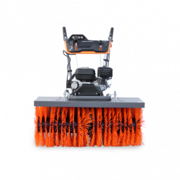 Подметальная машина бензиновая VILLARTEC SW7080E (Насадка снег)