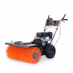 Подметальная машина бензиновая VILLARTEC SW7080E (Насадка снег)