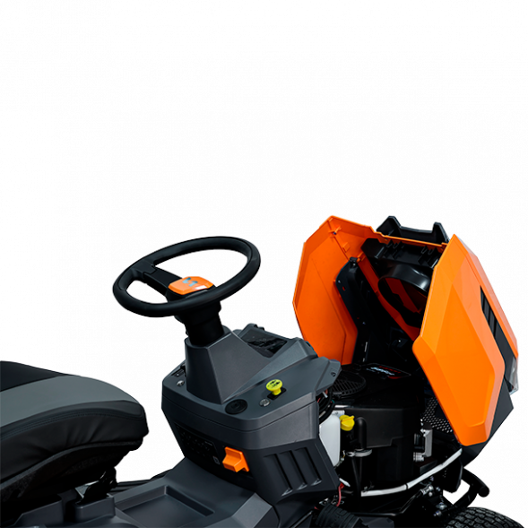Трактор садовый VILLARTEC MR 1284Н