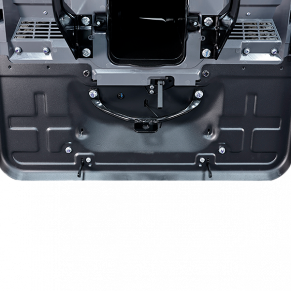 Трактор садовый VILLARTEC MR 1284Н