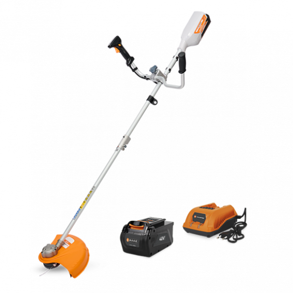 Аккумуляторный триммер VILLARTEC СА40 SET: AM405 + AC402