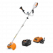 Аккумуляторный триммер VILLARTEC СА40 SET: AM405 + AC402