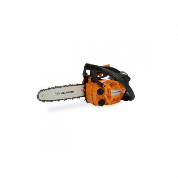 Бензопила VILLARTEC SB1261T, шина 30 см.(12")  Цепь 3/8 1.1 45 зв.