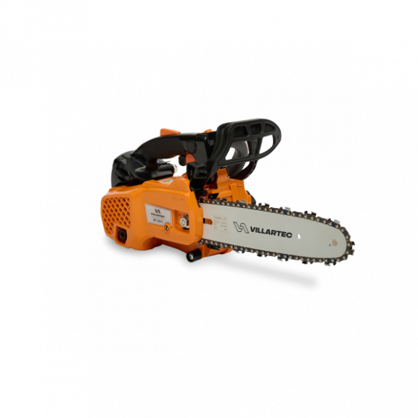 Бензопила VILLARTEC SB1261T, шина 30 см.(12")  Цепь 3/8 1.1 45 зв.