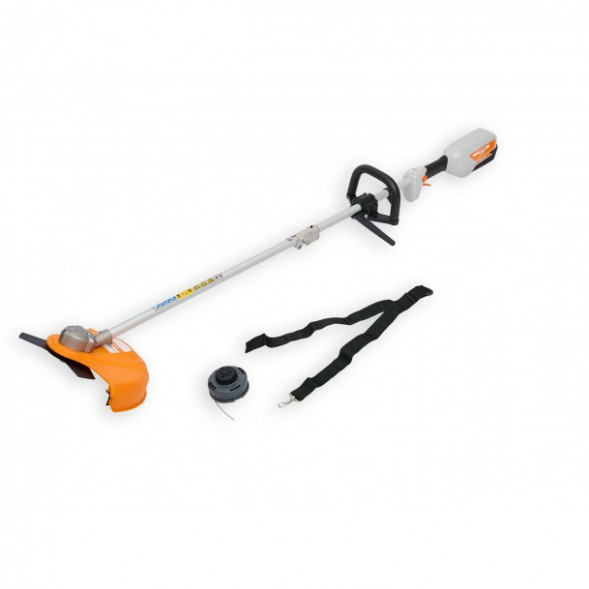 Триммер аккумуляторный VILLARTEC СА 40R SET: акк.AM402 + ЗУ AC402