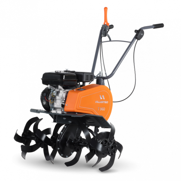 Культиватор бензиновый  VILLARTEC T960 / 2026