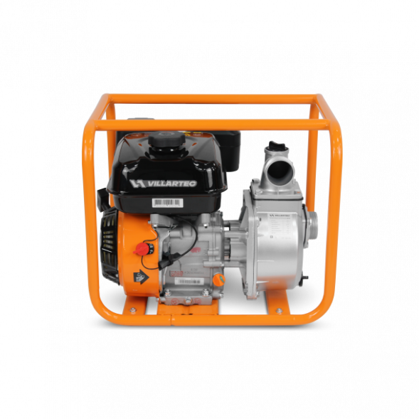Мотопомпа VILLARTEC PB58/2025