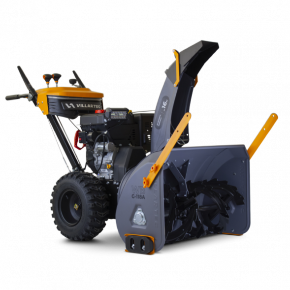 Снегоуборщик бензиновый VILLARTEC WB G-118 (302 см3, 76/54 см, 6/2 ск