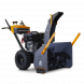 Снегоуборщик бензиновый VILLARTEC WB G-118 (302 см3, 76/54 см, 6/2 ск