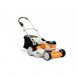 Газонокосилка аккумуляторная VILLARTEC MA 4046 SET: AM408+AC402