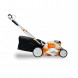 Газонокосилка аккумуляторная VILLARTEC MA 4046 SET: AM408+AC402