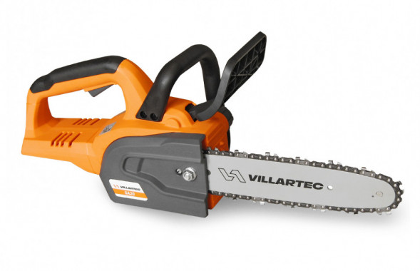 Пила цепная аккумуляторная VILLARTEC SA 20 SET4