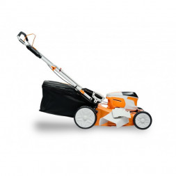 Газонокосилка аккумуляторная VILLARTEC MA 4046 SET:AM402+AC402