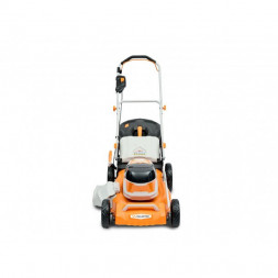 Газонокосилка аккумуляторная VILLARTEC MA 4046 SET:AM402+AC402