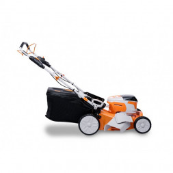 Газонокосилка аккумуляторная VILLARTEC MA 4046T SET: AM402+AC402