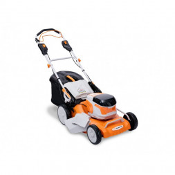Газонокосилка аккумуляторная VILLARTEC MA 4046T SET: AM405 + AC402