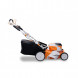Газонокосилка аккумуляторная VILLARTEC MA 4046T SET: AM405 + AC402