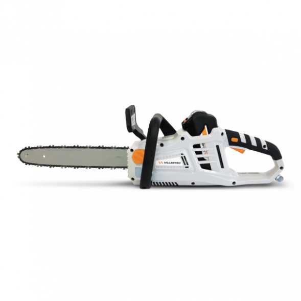 Пила цепная аккумуляторная VILLARTEC SA 40 SET: AM408+AC402