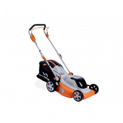 Газонокосилка аккумуляторная VILLARTEC MA4043 SET: AM408+AC402