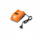 Газонокосилка аккумуляторная VILLARTEC MA4043 SET: AM408+AC402