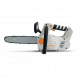 Пила цепная аккумуляторная VILLARTEC SA 40T SET: AM408+AC402