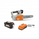 Пила цепная аккумуляторная VILLARTEC SA 40T SET: AM408+AC402
