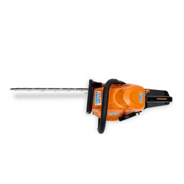 Пила цепная бензиновая VILLARTEC SB 591, шина 40 см