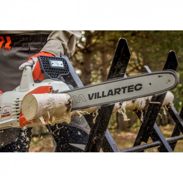 Пила цепная электрическая VILLARTEC SE 204
