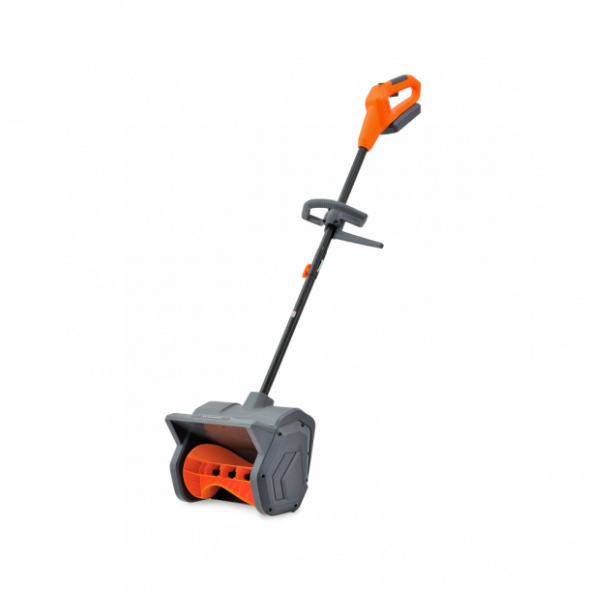 Лопата снегоуборочная аккумуляторная  VILLARTEC  WA4030 SET: AM405+AC402 б/щ 40В