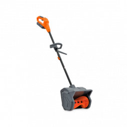 Лопата снегоуборочная аккумуляторная VILLARTEC WA4030 SET: AM402+AC402 б/щ 40В